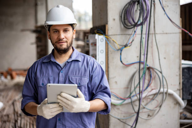 Best Ceiling Fan Installation Electrician  in Guthrie, KY