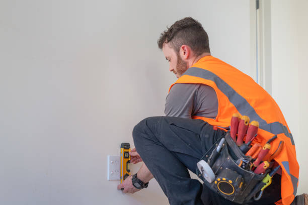 Best Ceiling Fan Installation Electrician  in Guthrie, KY
